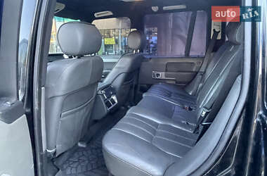 Внедорожник / Кроссовер Land Rover Range Rover 2002 в 