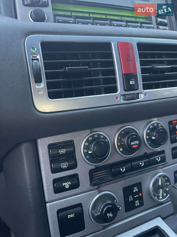 Внедорожник / Кроссовер Land Rover Range Rover 2002 в Одессе
