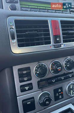 Внедорожник / Кроссовер Land Rover Range Rover 2002 в 