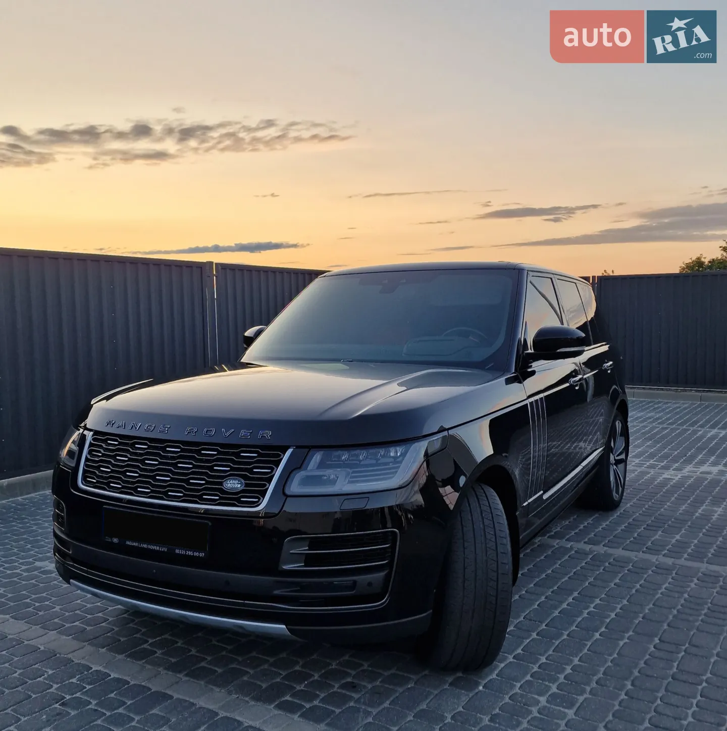 2020 Land Rover Range Rover - мініатюра 6