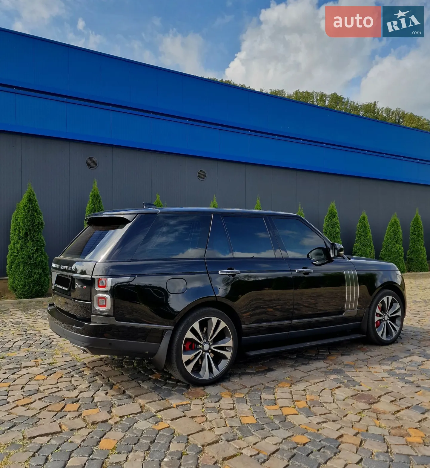 2020 Land Rover Range Rover - мініатюра 9