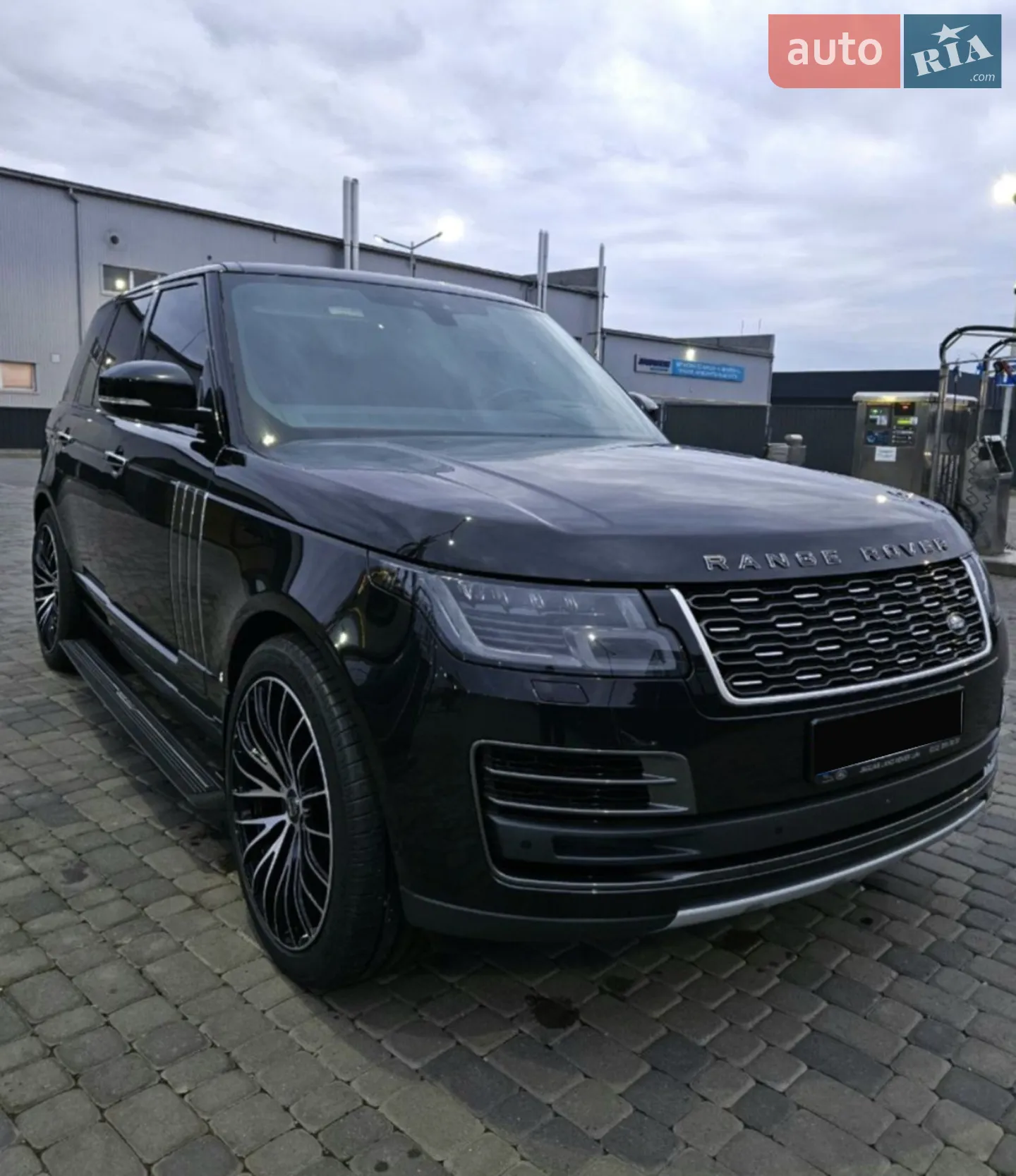 2020 Land Rover Range Rover - мініатюра 14