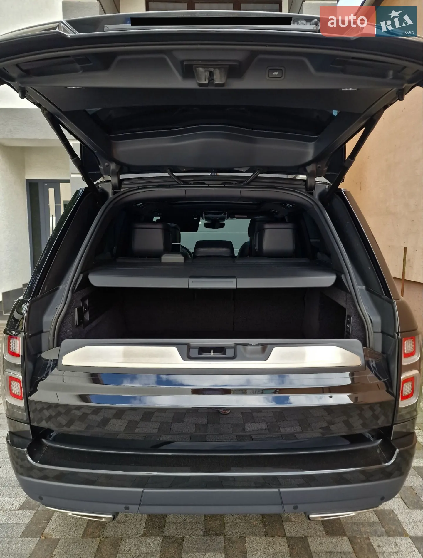 2020 Land Rover Range Rover - мініатюра 19