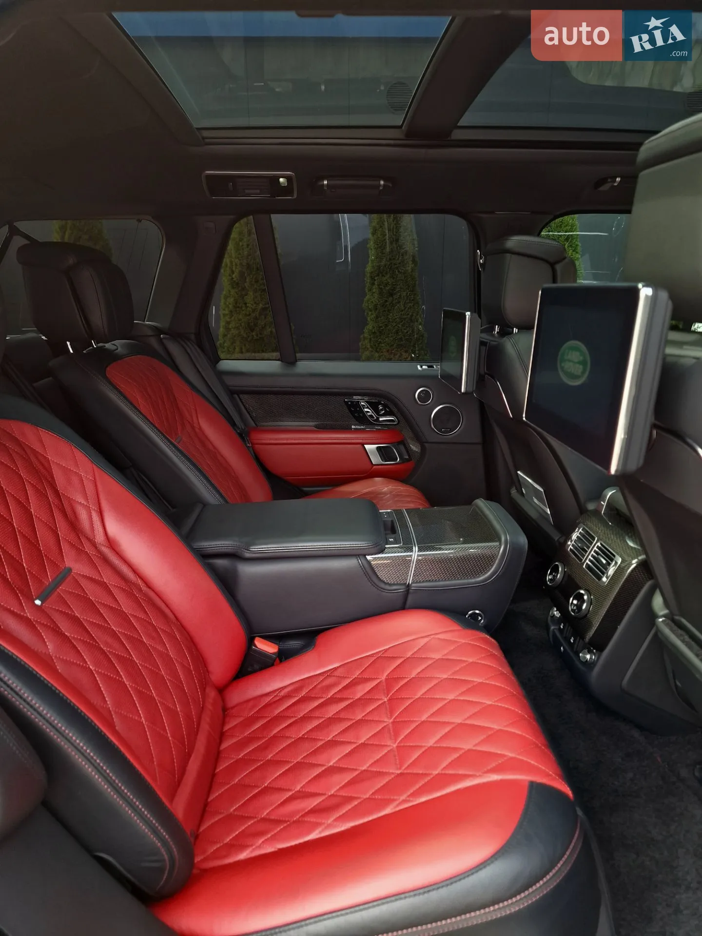 2020 Land Rover Range Rover - мініатюра 28