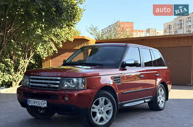 Внедорожник / Кроссовер Land Rover Range Rover 2006 в Тернополе