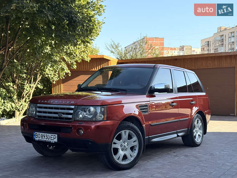 Land Rover Range Rover 2006