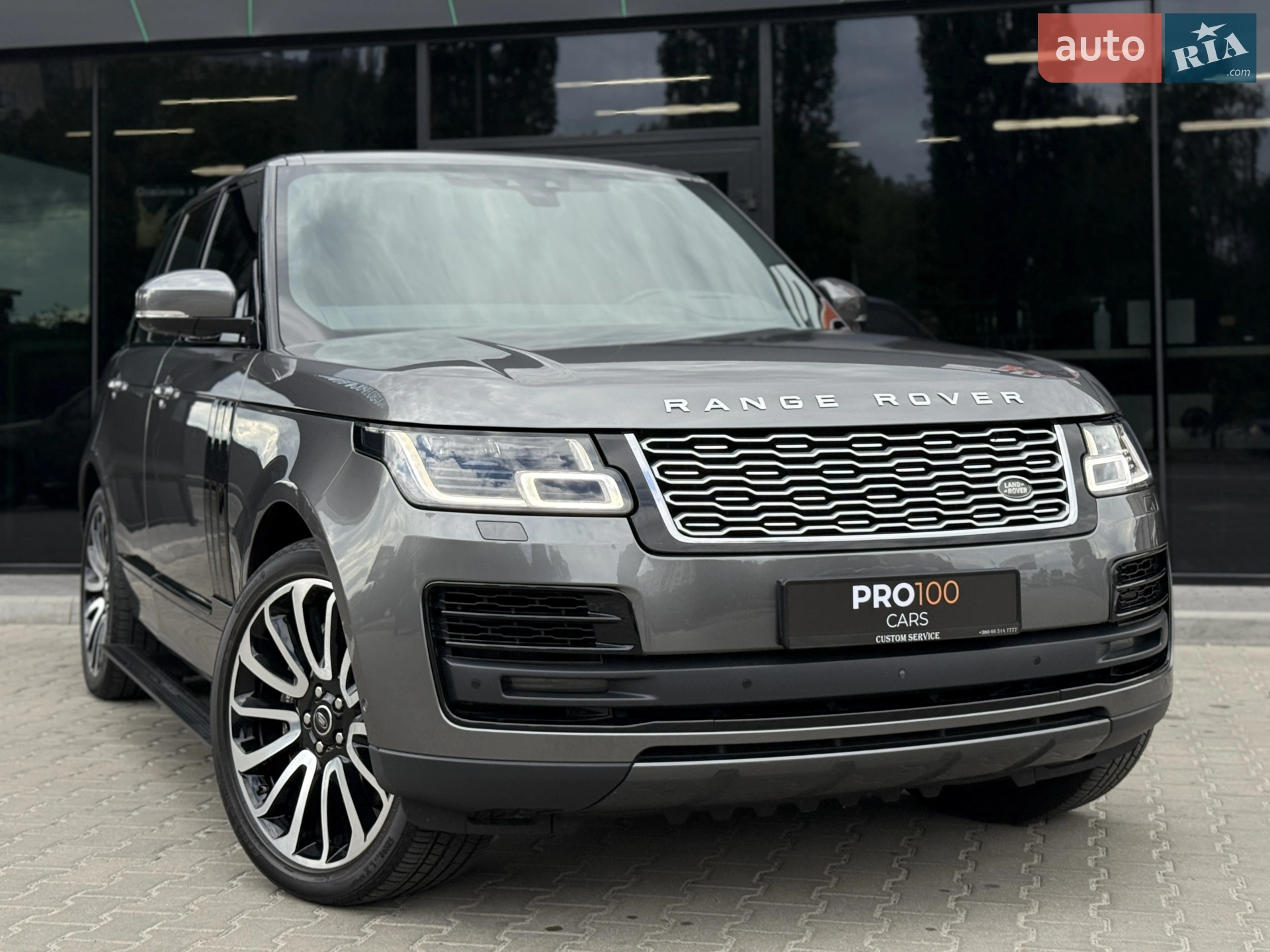 2019 Land Rover Range Rover - мініатюра 5