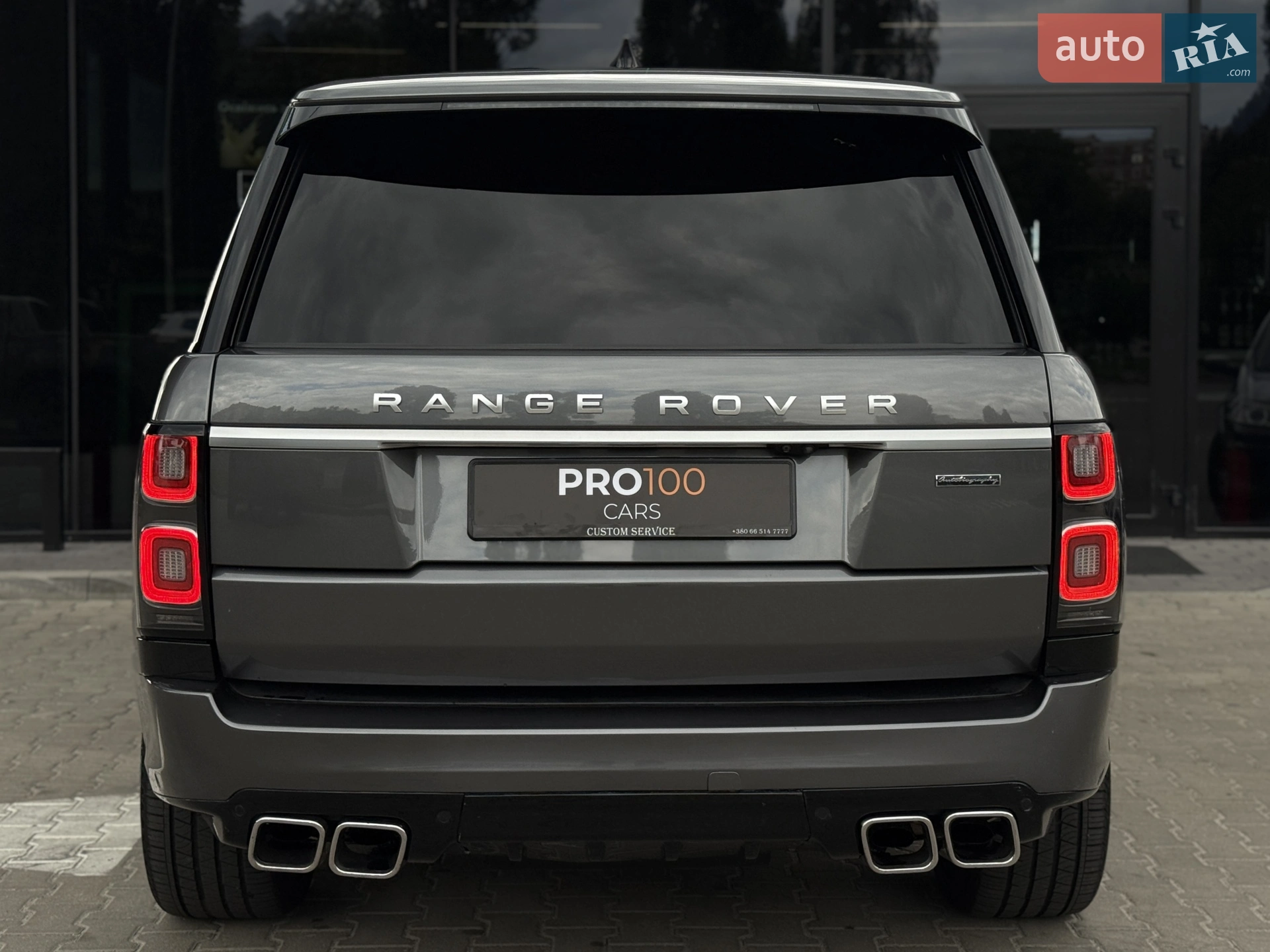 2019 Land Rover Range Rover - мініатюра 11