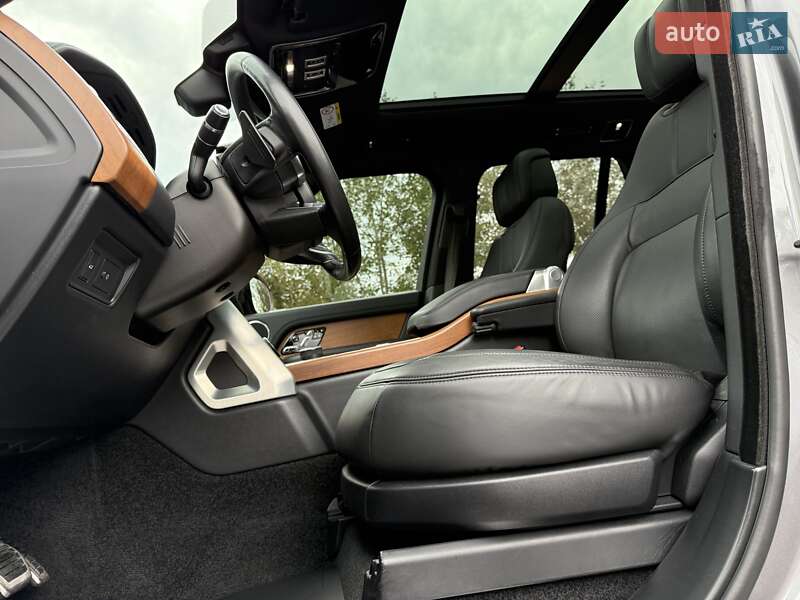 Позашляховик / Кросовер Land Rover Range Rover 2019 в Києві