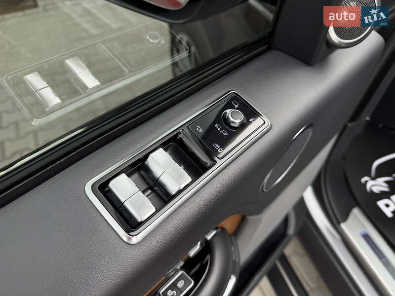 Позашляховик / Кросовер Land Rover Range Rover 2019 в Києві