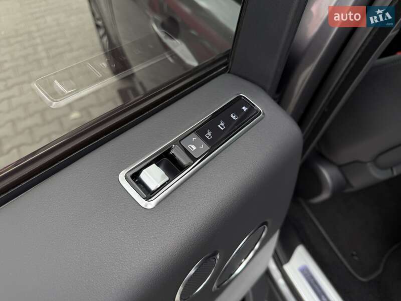 Позашляховик / Кросовер Land Rover Range Rover 2019 в Києві