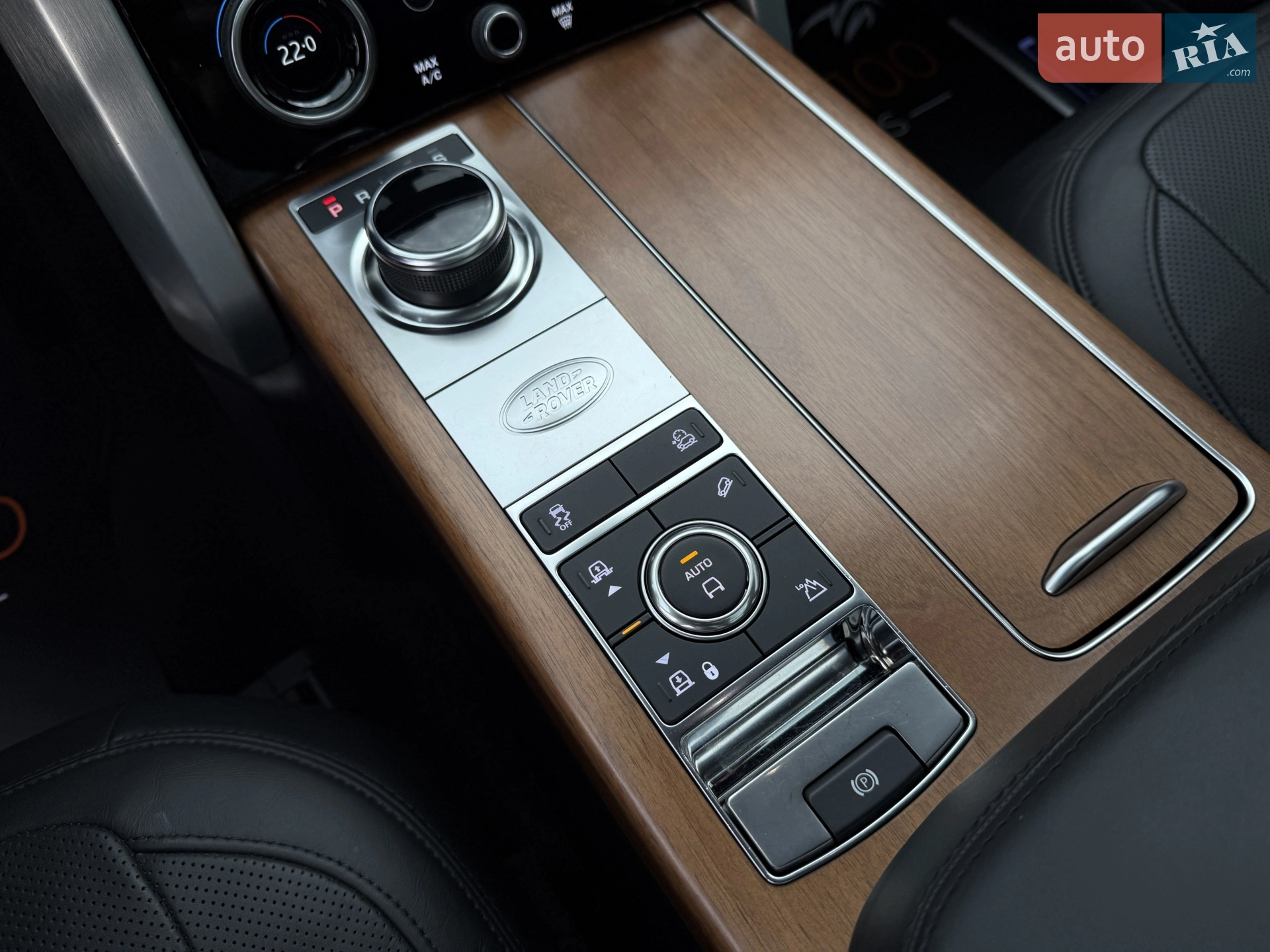 2019 Land Rover Range Rover - мініатюра 37