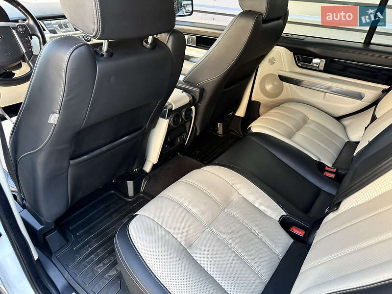 Позашляховик / Кросовер Land Rover Range Rover 2011 в Одесі