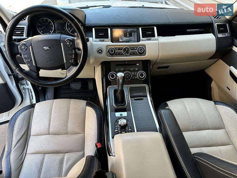 Позашляховик / Кросовер Land Rover Range Rover 2011 в Одесі