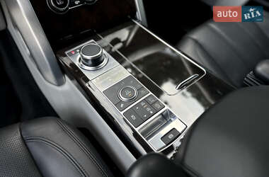 Внедорожник / Кроссовер Land Rover Range Rover 2016 в 