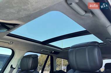 Внедорожник / Кроссовер Land Rover Range Rover 2019 в 