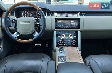 Внедорожник / Кроссовер Land Rover Range Rover 2019 в 
