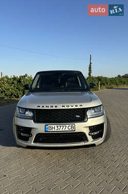 Внедорожник / Кроссовер Land Rover Range Rover 2013 в Одессе