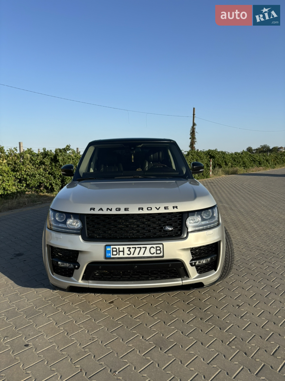 2013 Land Rover Range Rover - мініатюра 23