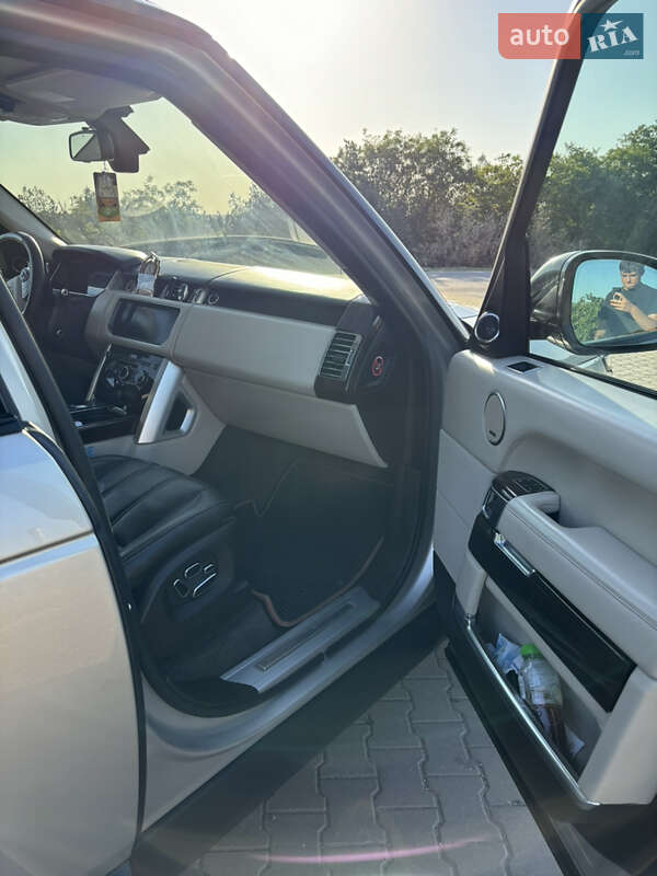 Внедорожник / Кроссовер Land Rover Range Rover 2013 в Одессе