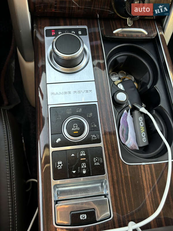 Внедорожник / Кроссовер Land Rover Range Rover 2013 в Одессе