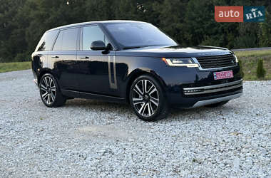 Позашляховик / Кросовер Land Rover Range Rover 2023 в Львові