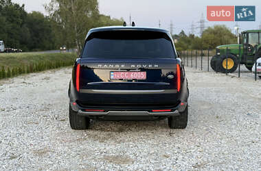 Внедорожник / Кроссовер Land Rover Range Rover 2023 в 