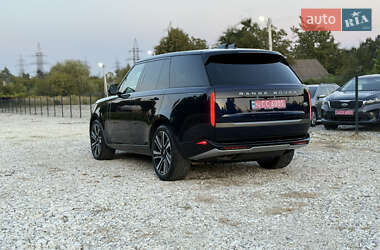 Внедорожник / Кроссовер Land Rover Range Rover 2023 в 