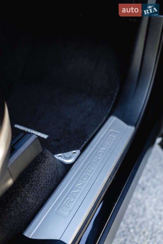 Внедорожник / Кроссовер Land Rover Range Rover 2015 в Днепре фото 12 Внедорожник / Кроссовер Land Rover Range Rover 2015 в Днепре