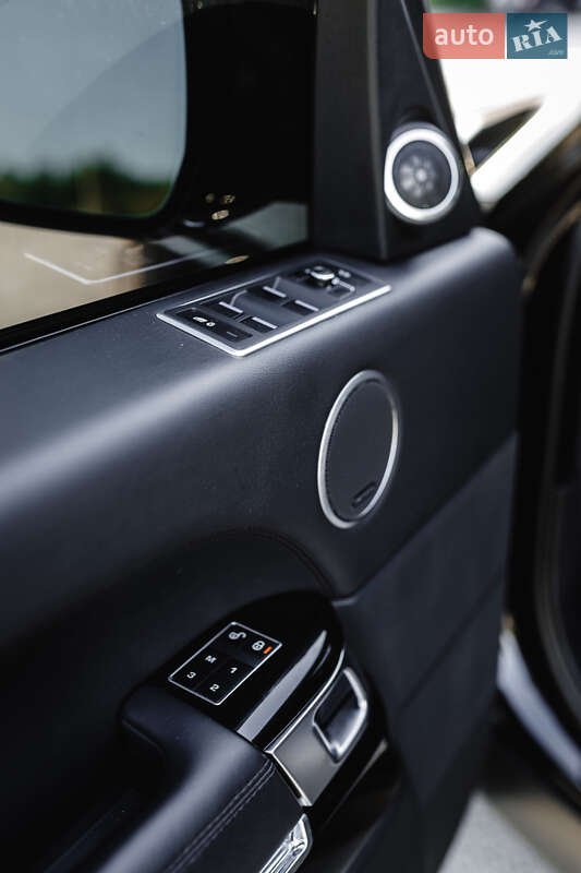 Внедорожник / Кроссовер Land Rover Range Rover 2015 в Днепре фото 19 Внедорожник / Кроссовер Land Rover Range Rover 2015 в Днепре