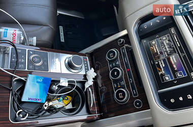 Внедорожник / Кроссовер Land Rover Range Rover 2015 в 