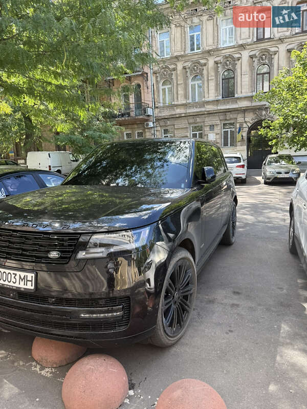 Land Rover Range Rover 2023