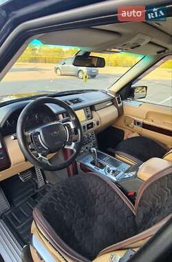 Внедорожник / Кроссовер Land Rover Range Rover 2006 в Ивано-Франковске