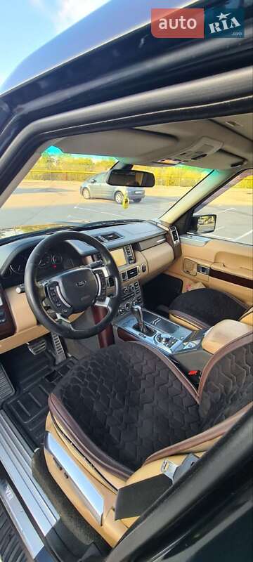 Позашляховик / Кросовер Land Rover Range Rover 2006 в Івано-Франківську