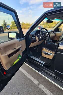 Внедорожник / Кроссовер Land Rover Range Rover 2006 в Ивано-Франковске