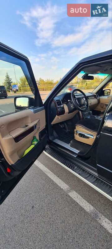 Позашляховик / Кросовер Land Rover Range Rover 2006 в Івано-Франківську