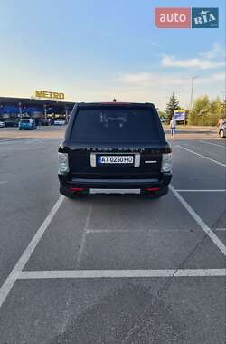 Внедорожник / Кроссовер Land Rover Range Rover 2006 в Ивано-Франковске