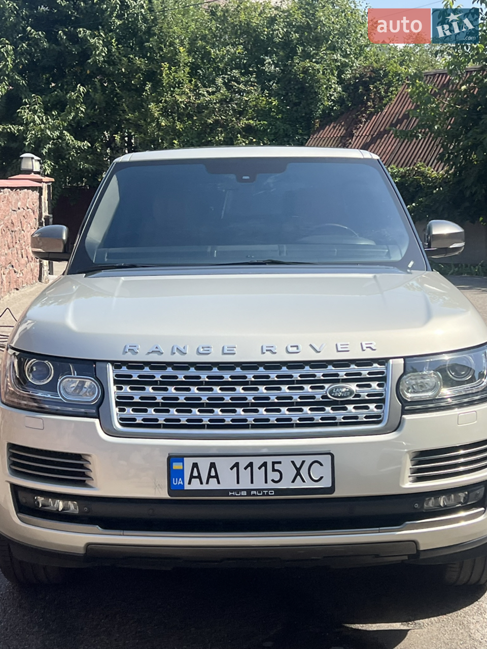 2012 Land Rover Range Rover - мініатюра 26