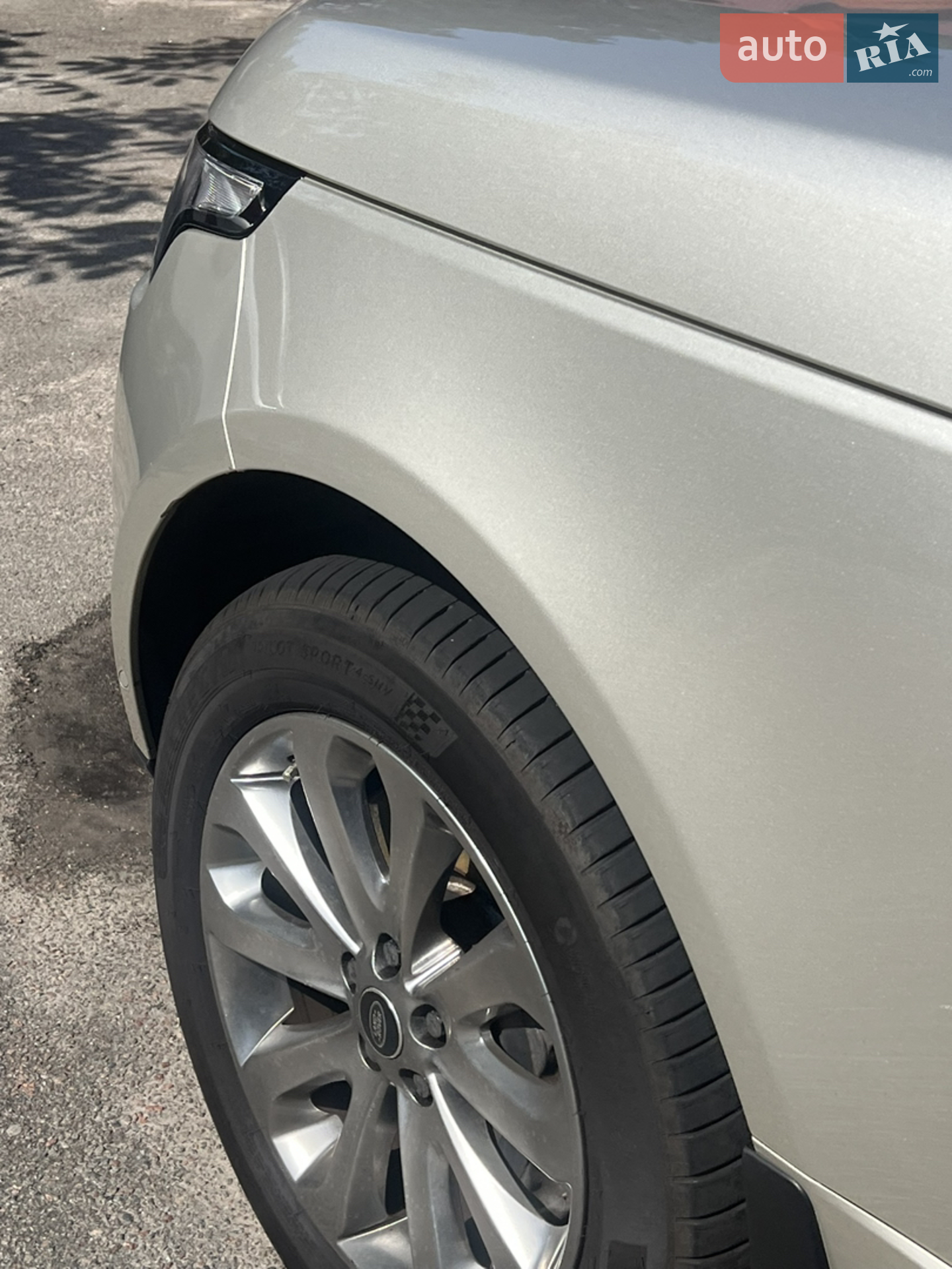 2013 Land Rover Range Rover - мініатюра 12