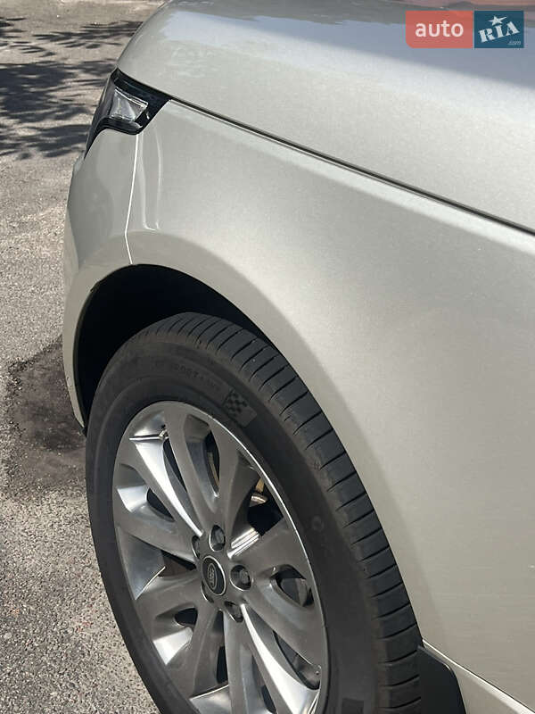 Внедорожник / Кроссовер Land Rover Range Rover 2013 в Киеве фото 12 Внедорожник / Кроссовер Land Rover Range Rover 2013 в Киеве