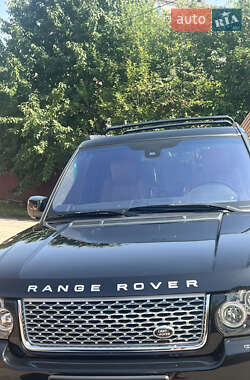 Позашляховик / Кросовер Land Rover Range Rover 2012 в Києві