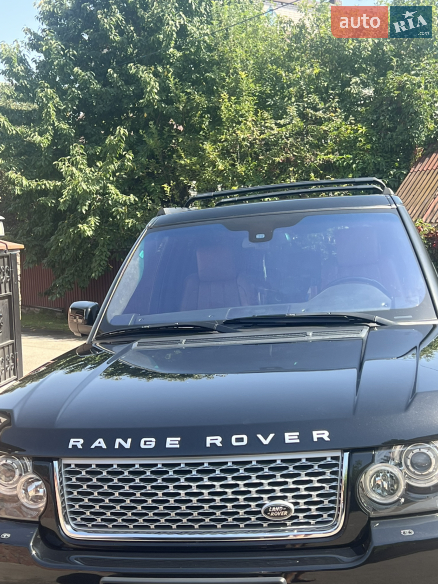 2012 Land Rover Range Rover - фото 1