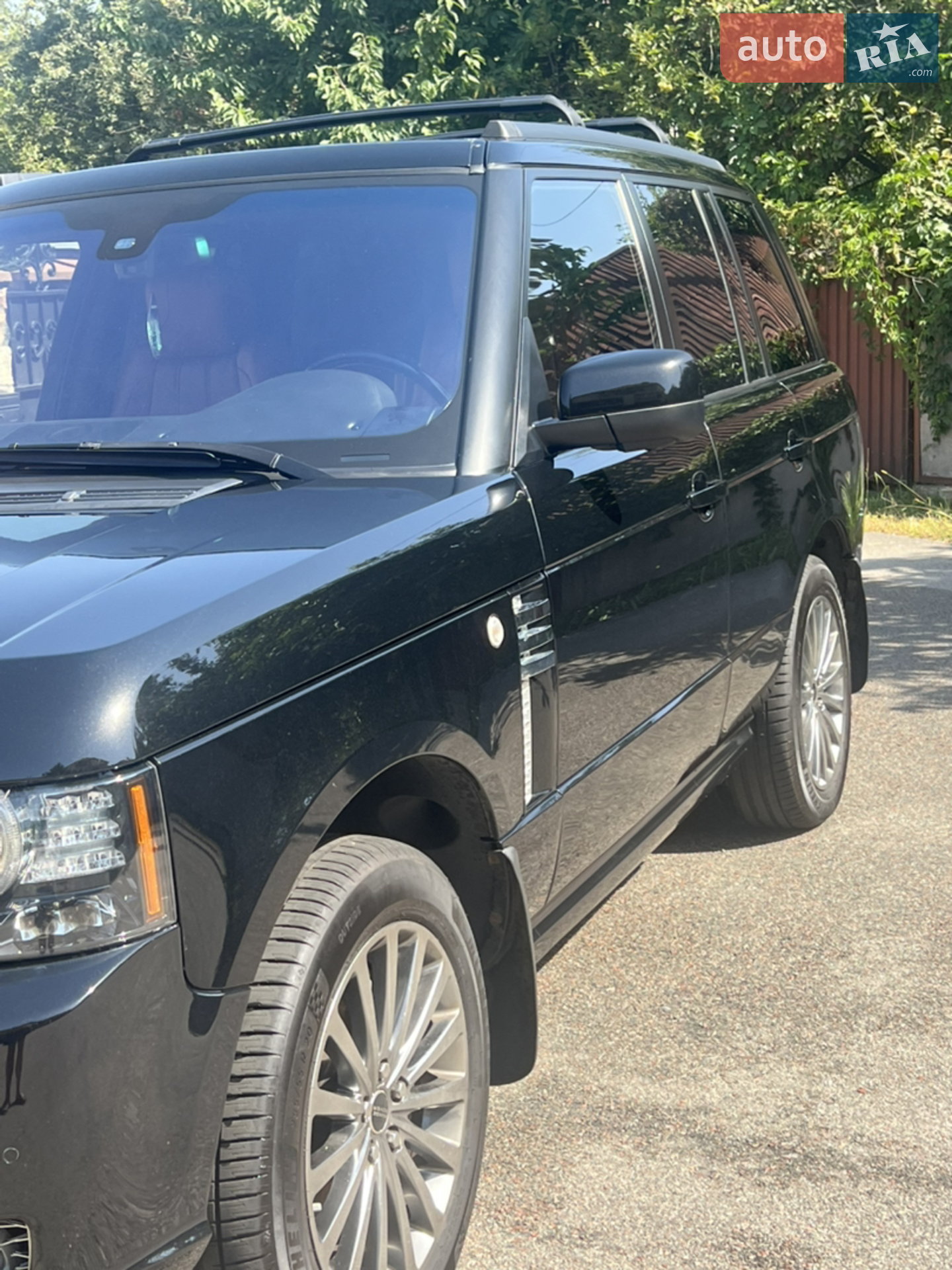 2012 Land Rover Range Rover - мініатюра 4