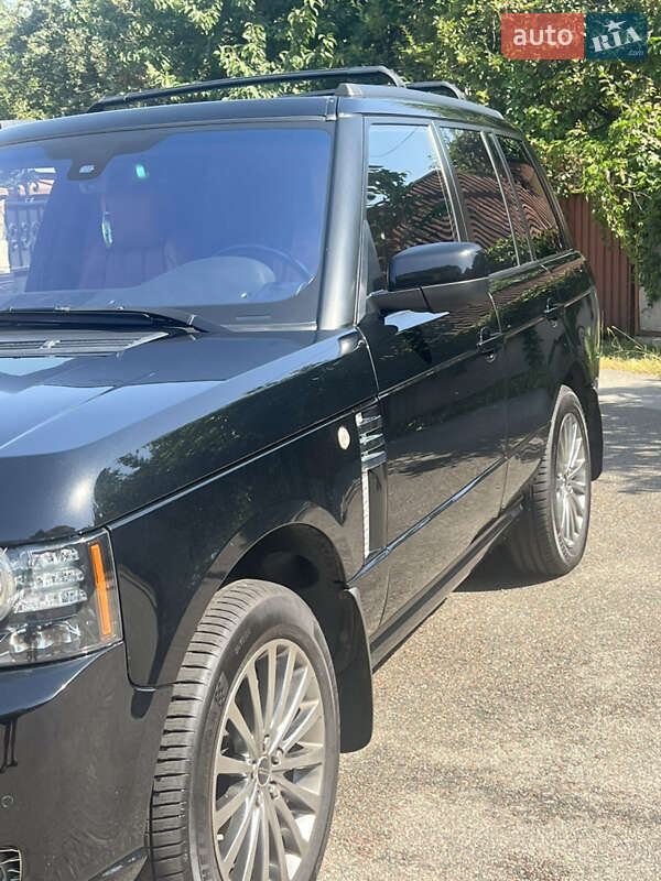 Внедорожник / Кроссовер Land Rover Range Rover 2012 в Киеве