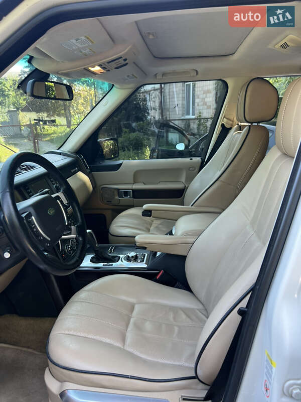 Внедорожник / Кроссовер Land Rover Range Rover 2008 в Житомире
