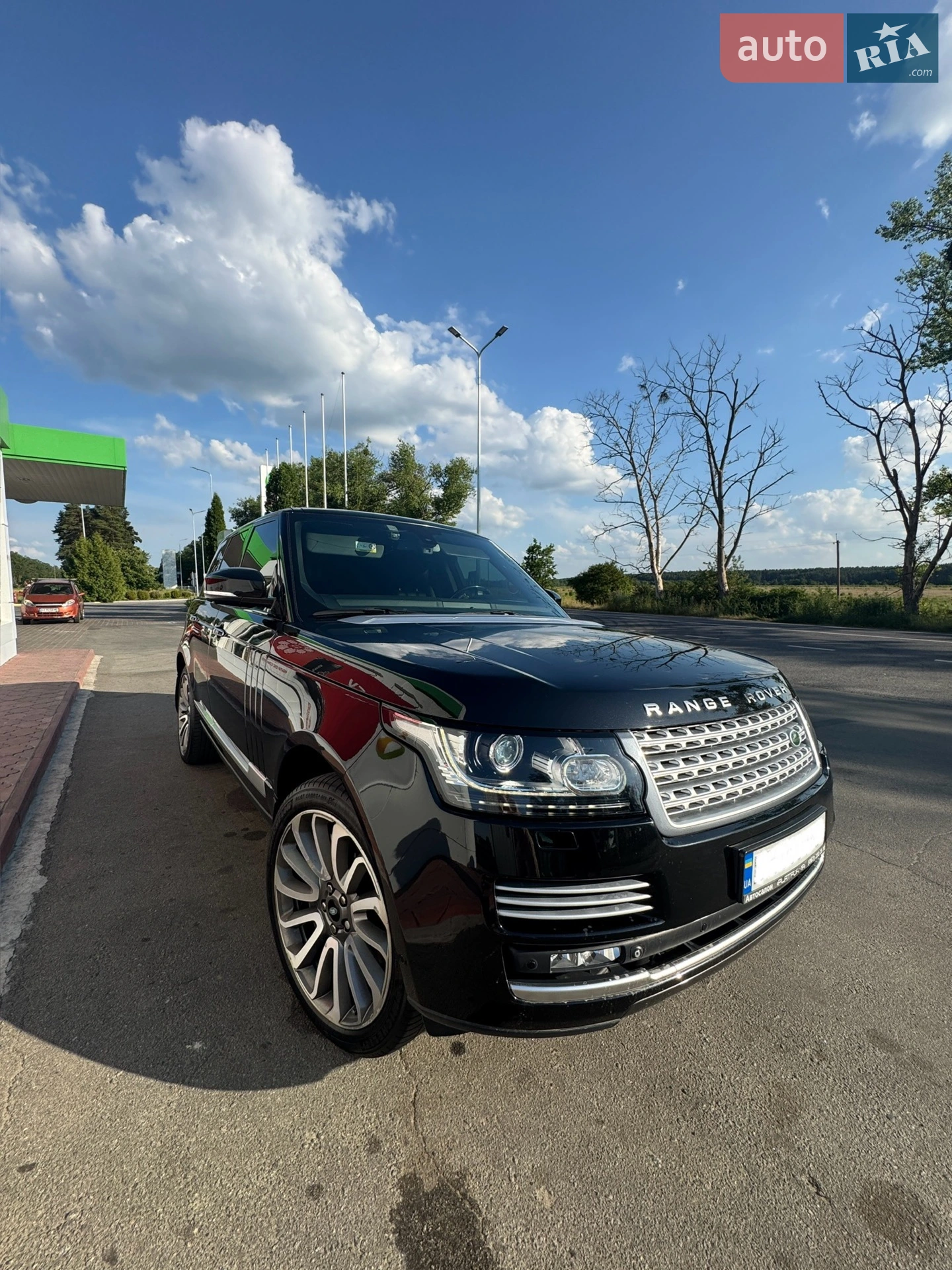 2013 Land Rover Range Rover - мініатюра 3