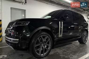 Позашляховик / Кросовер Land Rover Range Rover 2023 в Києві