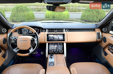 Внедорожник / Кроссовер Land Rover Range Rover 2019 в 