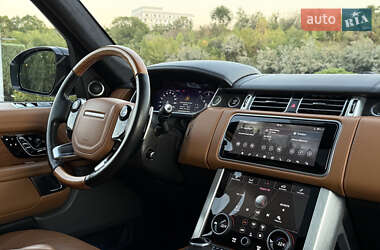 Внедорожник / Кроссовер Land Rover Range Rover 2019 в 