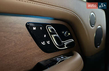 Внедорожник / Кроссовер Land Rover Range Rover 2019 в 